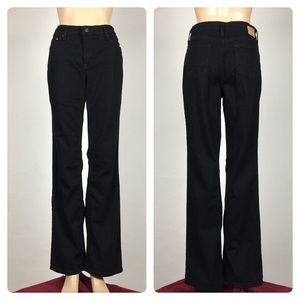 Levi Strauss Signature At Waist Bootcut Jeans